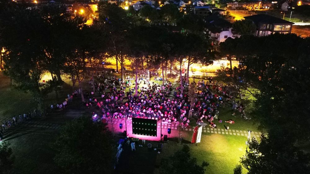 İznik’te nostaljik yaz akşamları başladı