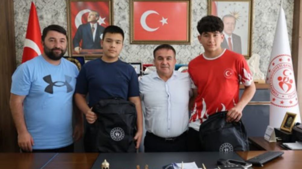 Judocular Avrupa Kupası'nda Bilecik'i temsil edecek