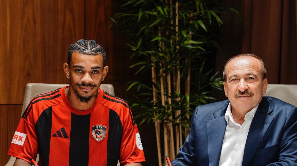 Juninho Bacuna, Gaziantep FK'da