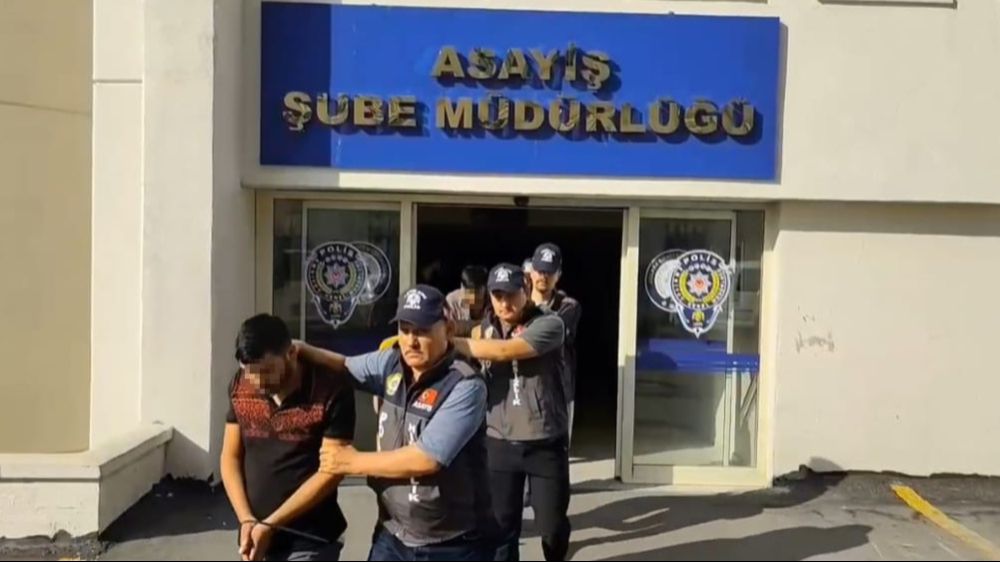 Kablo ve inşaat malzemesi hırsızlarına yönelik 4 ilde eş zamanlı operasyon: 10 gözaltı