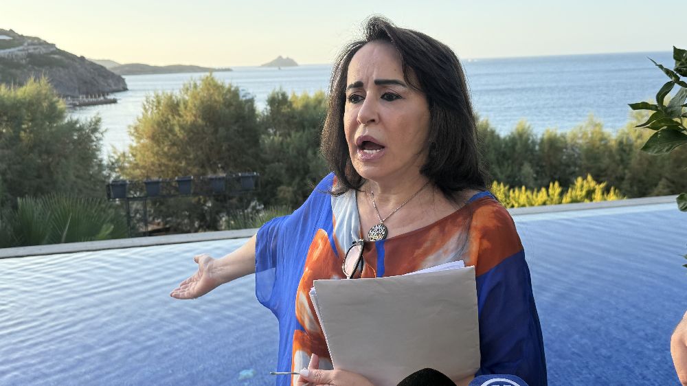 Kaddafi'nin eski danışmanı Bodrum'da isyan etti: "İskelemi yıktılar, personelimi darp ettiler"