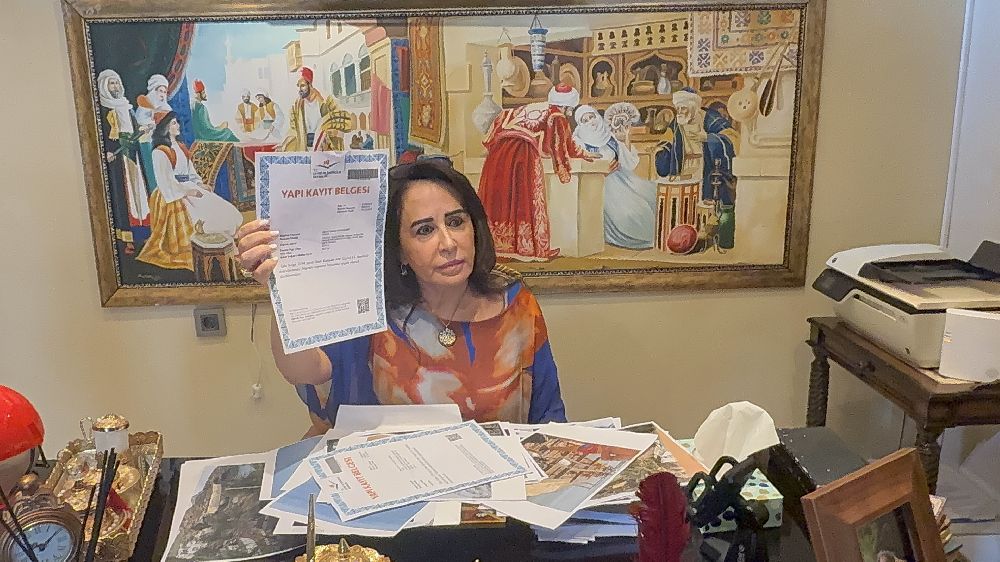 Kaddafi'nin eski danışmanı Bodrum'da isyan etti: "İskelemi yıktılar, personelimi darp ettiler"