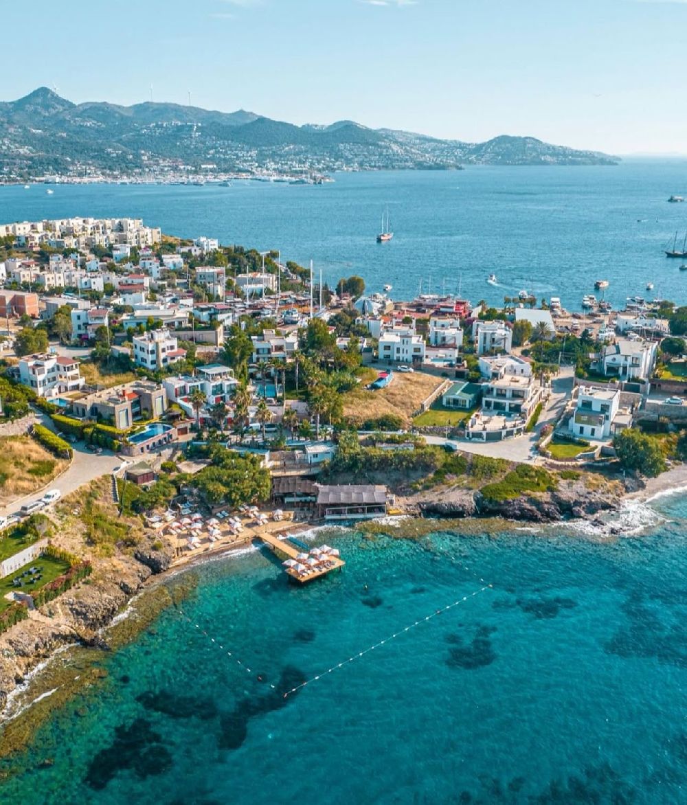 Kaddafi'nin eski danışmanı Bodrum'da isyan etti: "İskelemi yıktılar, personelimi darp ettiler"