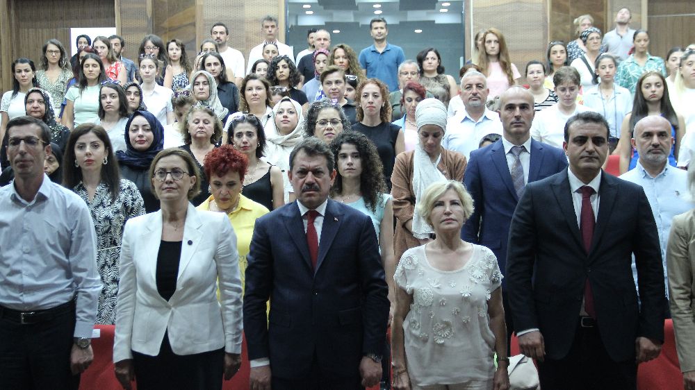 Kadına yönelik şiddetle mücadele protokolü imzalandı