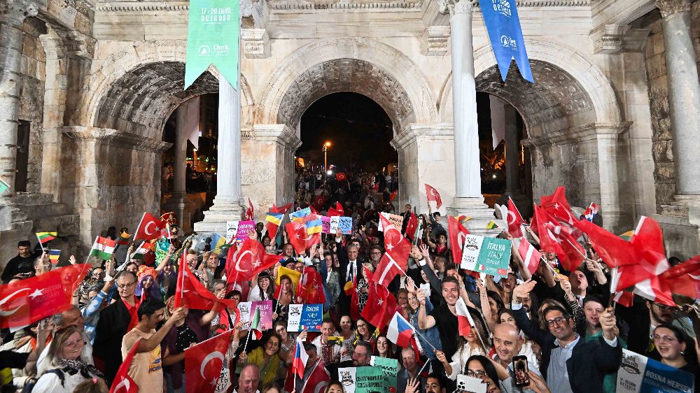 Kaleiçi Old Town Festivali 10 yaşında