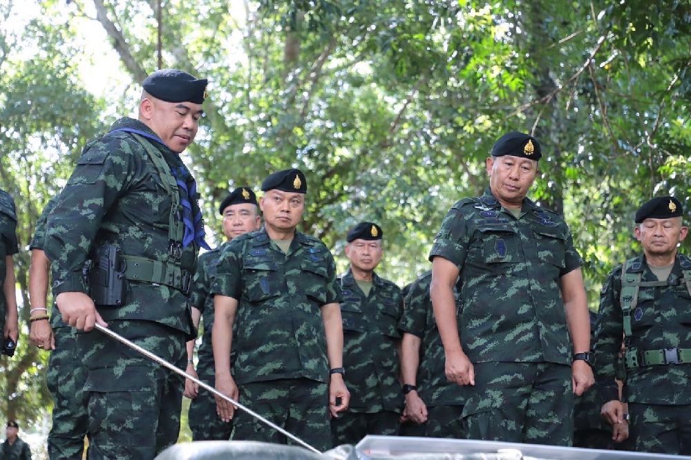 Kamboçya-Tayland sınırında çatışma: 12 ölü