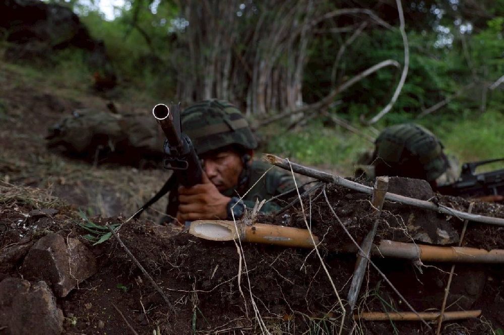 Kamboçya-Tayland sınırında çatışma: 12 ölü