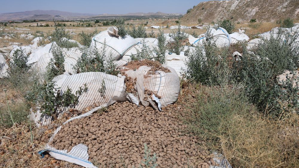 Kapadokya'da valiliğin uyarısını dinleyen olmadı