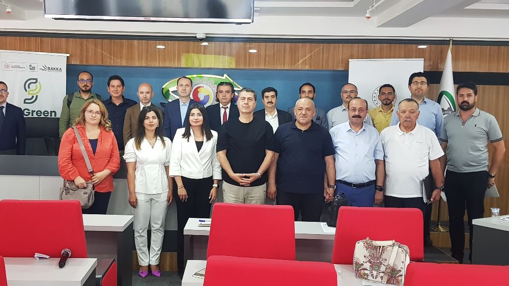 Karabük'te özel sektöre yönelik teşvik ve destekler tanıtıldı