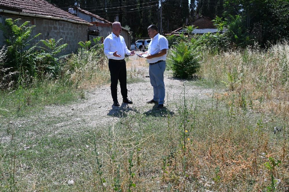 Karacabey Belediyesi’nden otopark ve çocuk parkı projesi
