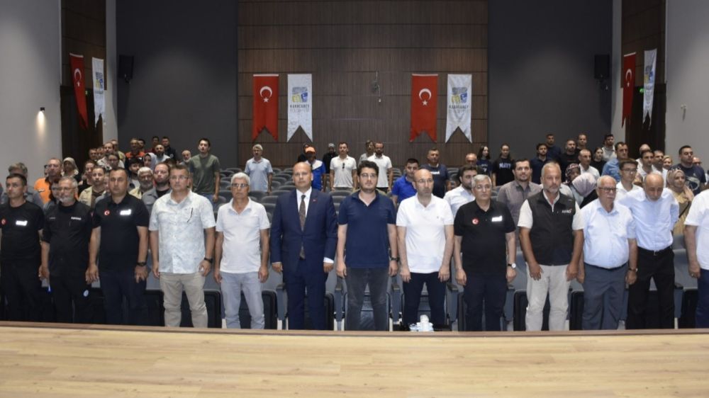 Karacabey’de depreme karşı bilinçlenme hamlesi