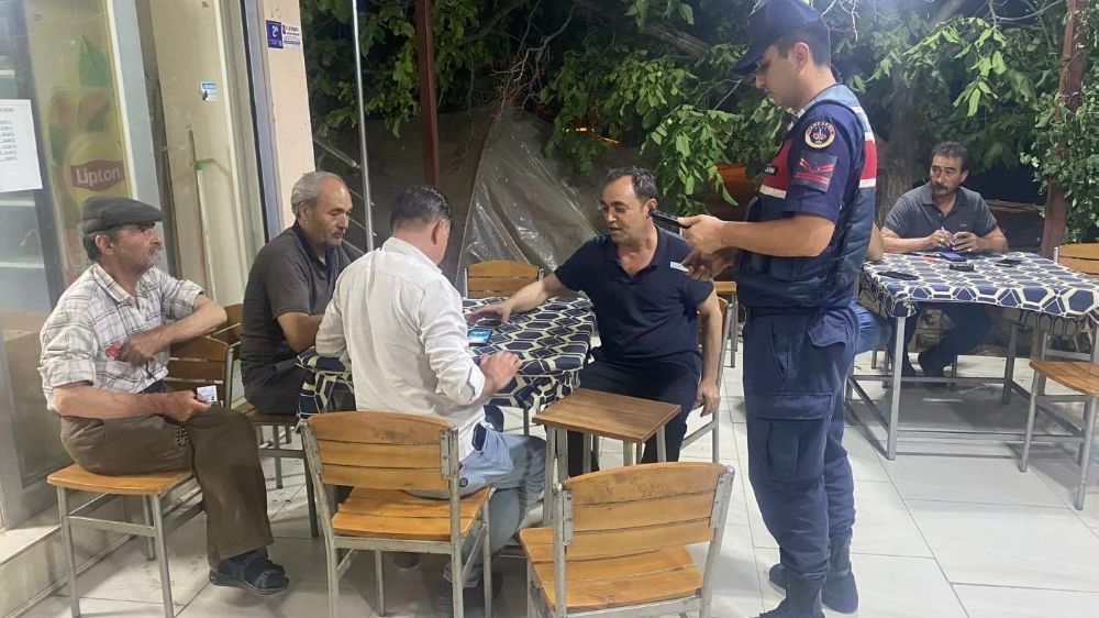 Karacasu’da ‘Sıcak Nokta’ uygulaması