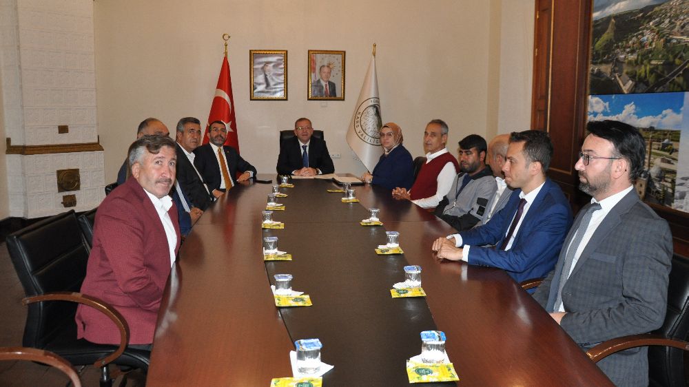 Kars TKDK 8 işletmeye destek veriyor