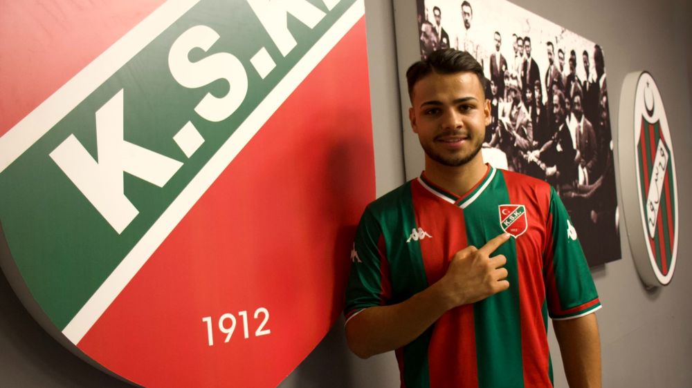 Karşıyaka’dan iki hamle birden