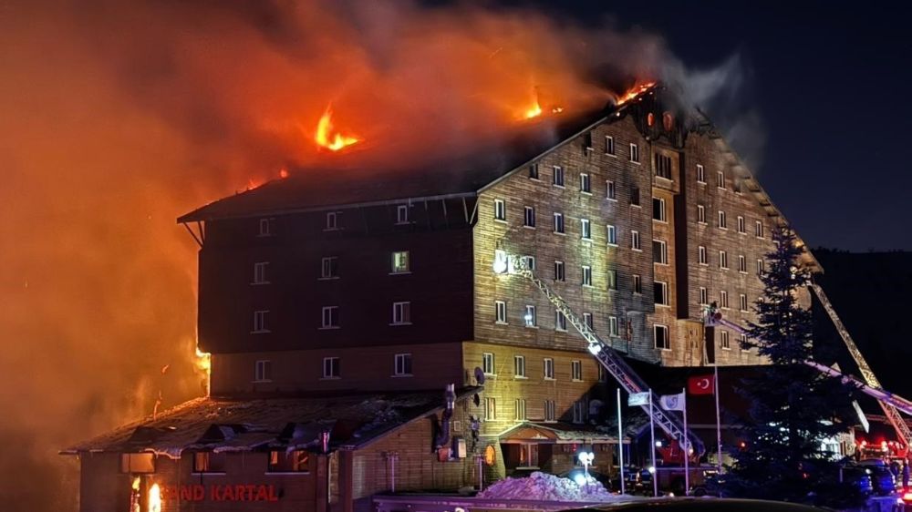 Kartalkaya davası başladı