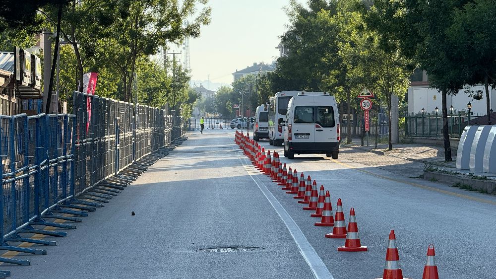  Kartalkaya yangını davasının duruşması yeniden başladı