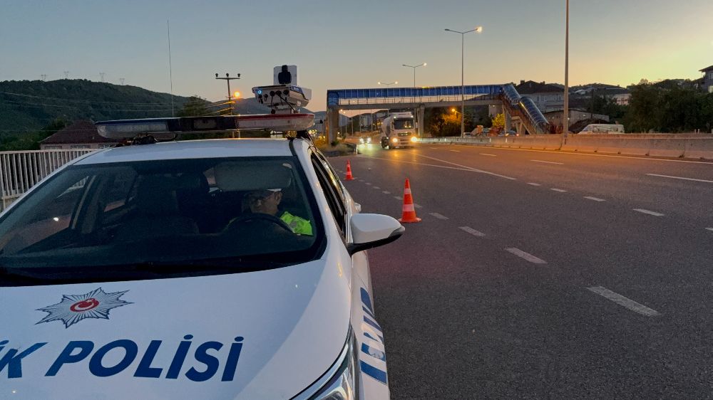 Kask takmadılar cezayı yediler