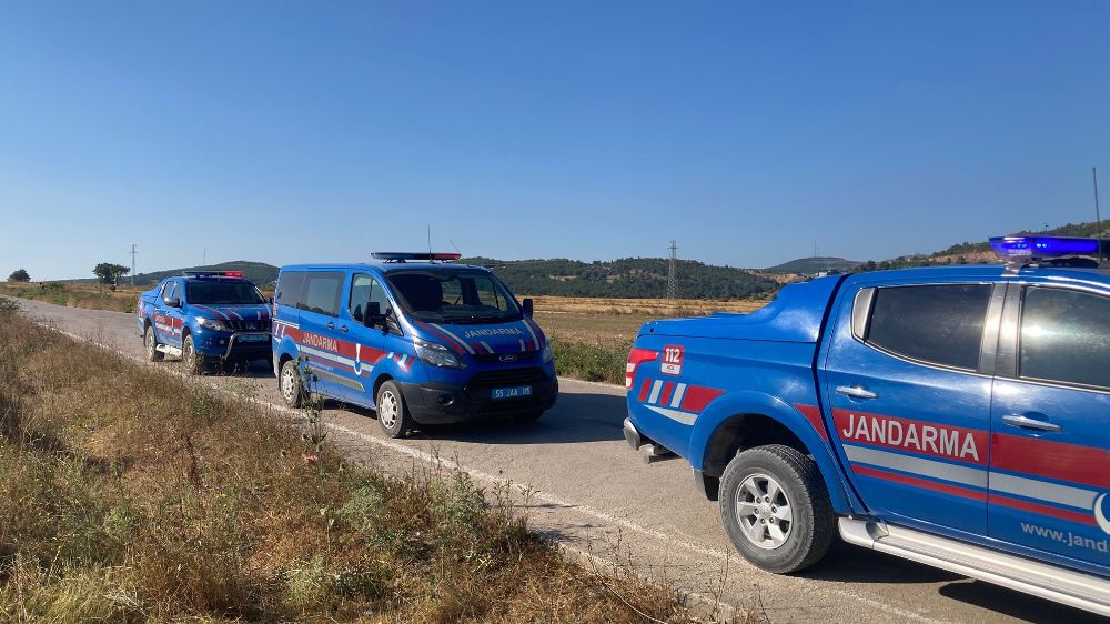  Kastamonu'daki hırsızlık şüphelileri Samsun’da yakalandı