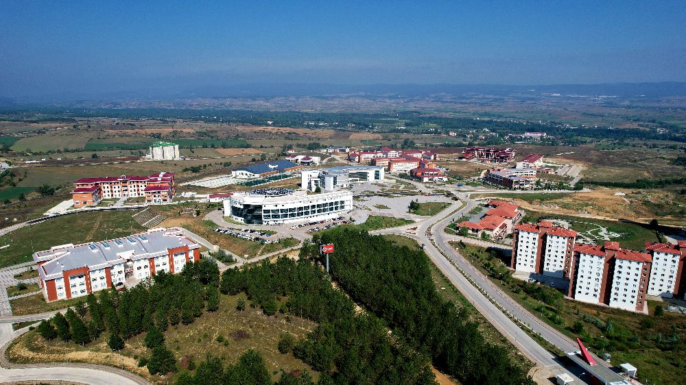  Kastamonu Üniversitesi’nin yenilikçi projesine TÜBİTAK’tan destek