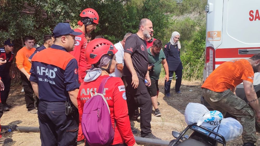  Kaybolan kadınla ilgili detaylar ortaya çıktı: Eskişehir'de kaybolup Bilecik'te bulundu