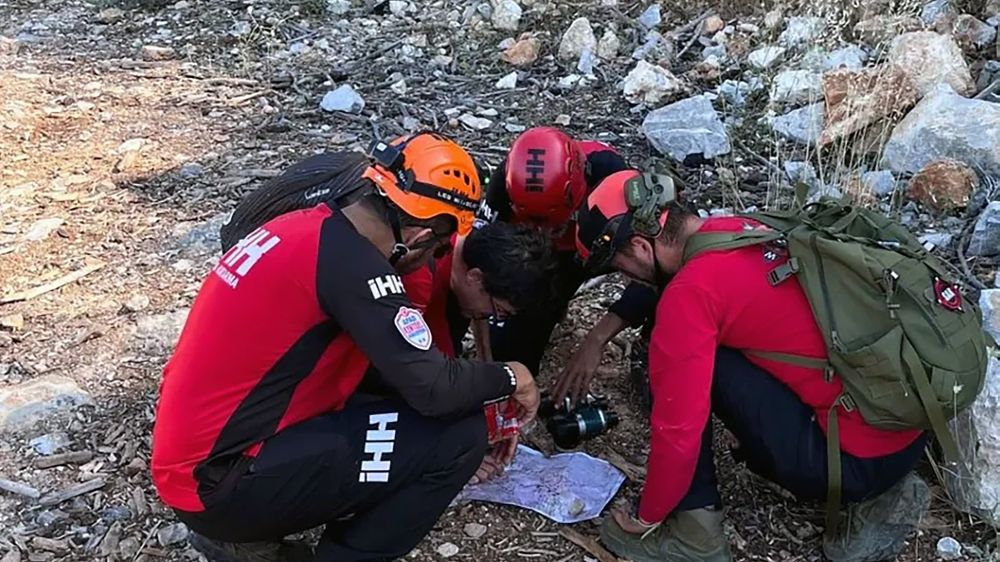 Kayıp İngiliz turist ölü bulundu