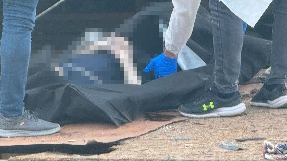 Kayıp şahsın cansız bedeni Fırat Nehri'nde bulundu