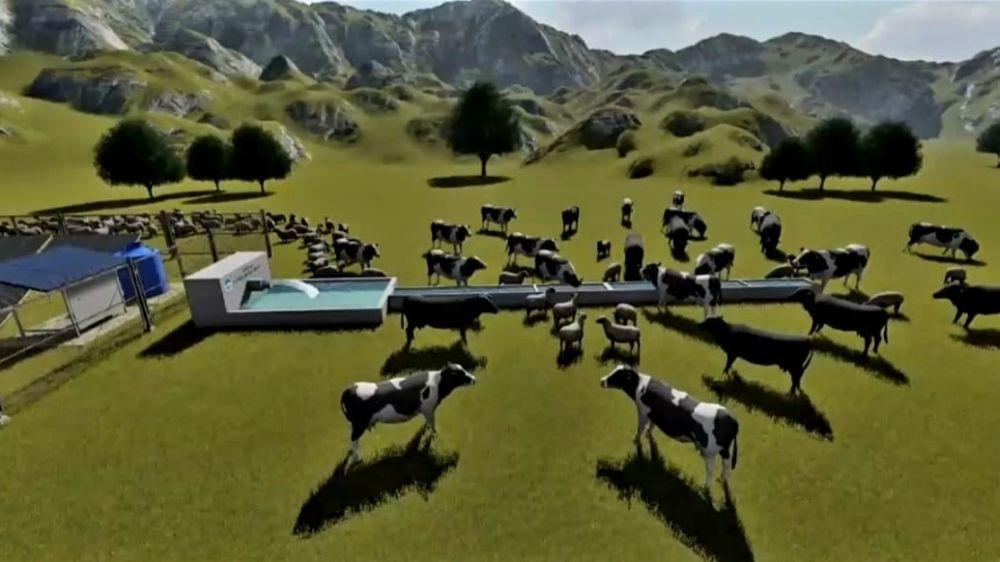 Kayseri Büyükşehir’den kırsalda hayvancılığa güneş enerjili destek