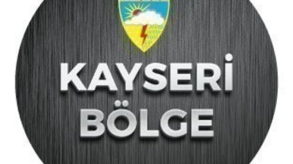 Kayseri'de kuvvetli rüzgar uyarısı