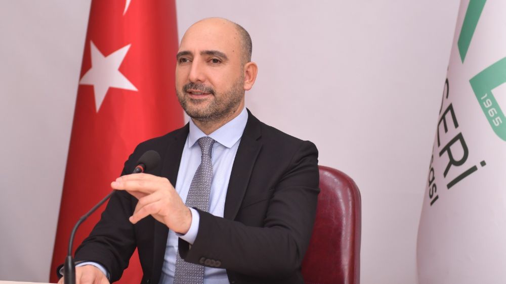 Kayseri, et ve et ürünleri sektöründe yeni ufuklar açıyor