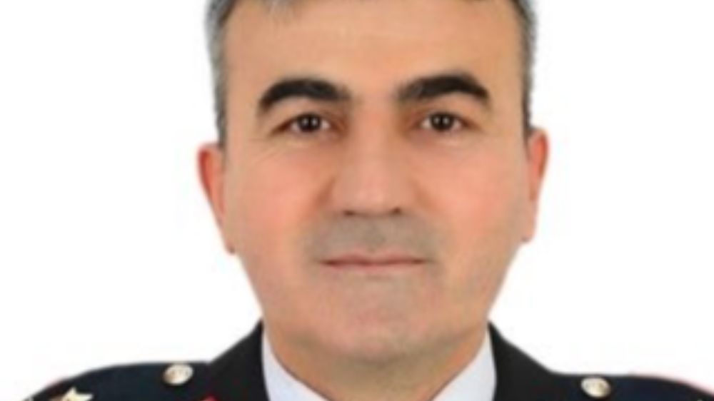 Kayseri İl Jandarma Komutanlığı’na Bilgihan Yeşilyurt atandı