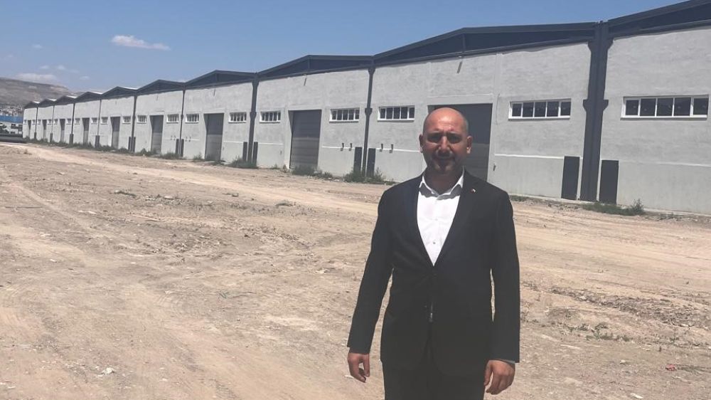 Kayseri'nin tarım ticaretine yön verecek dev adım: Hububat ve Çekirdek Merkezi çok yakında açılıyor