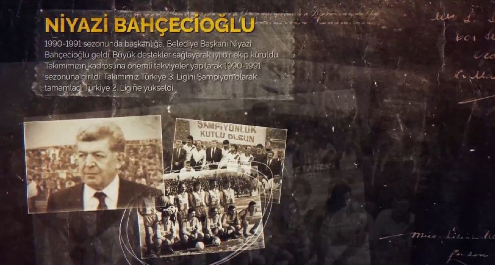 Kayserispor 59 yaşında