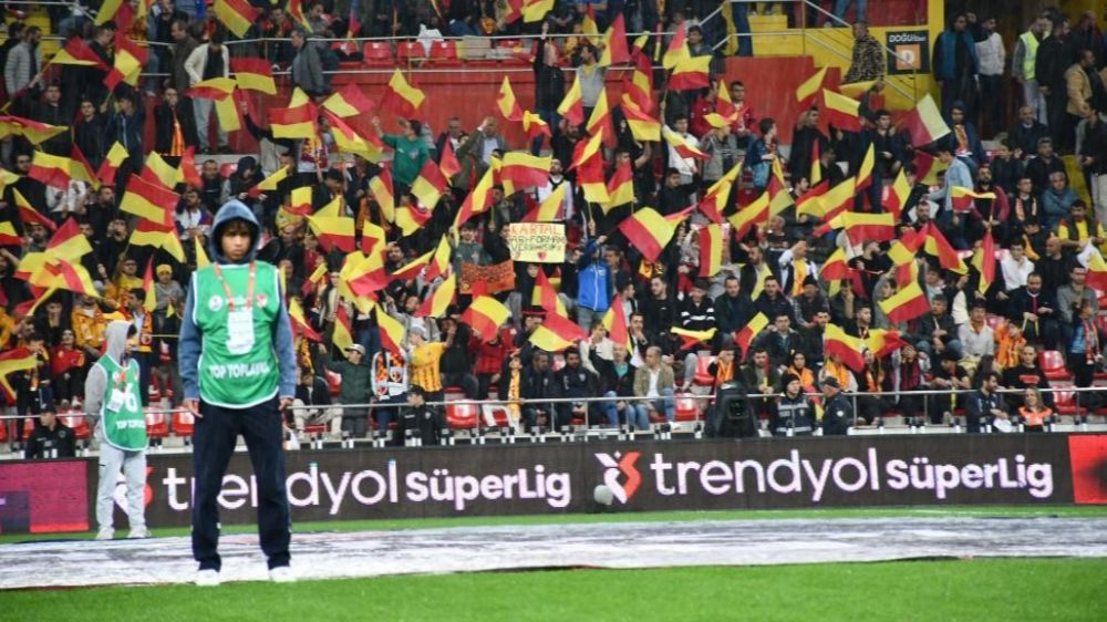 Kayserispor taraftarına müjdeli haber
