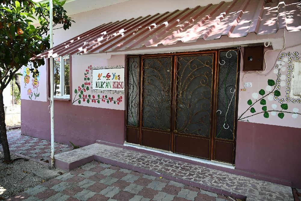 Kemer'e mola evi müjdesi