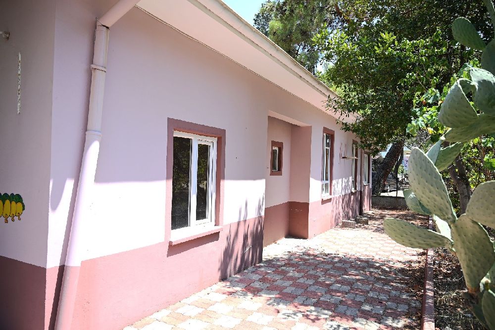 Kemer'e mola evi müjdesi