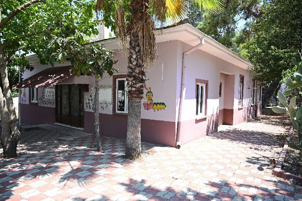 Kemer'e mola evi müjdesi