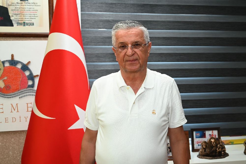 Kemer'e mola evi müjdesi