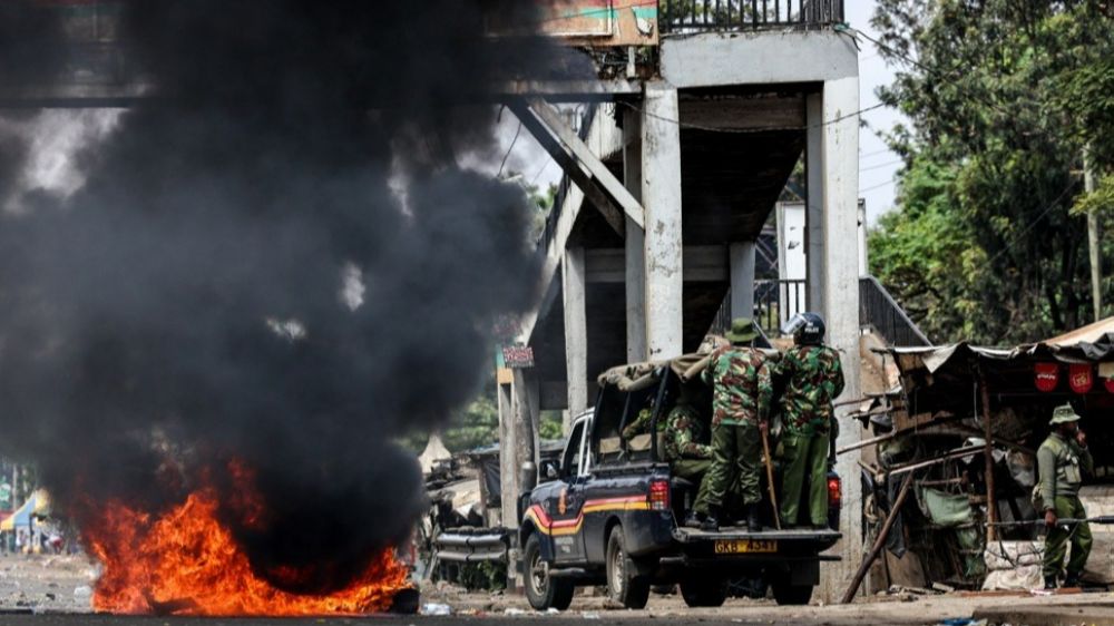 Kenya’daki hükümet karşıtı protestolarda can kaybı 31’e yükseldi