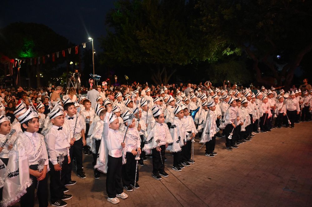 Kepez’in sünnet kayıtlarında son gün: 16 Temmuz