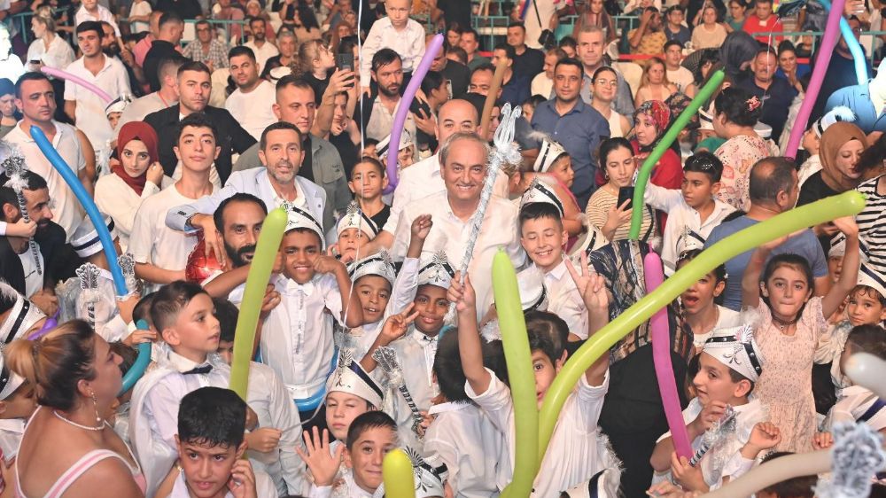 Kepez’in sünnet kayıtlarında son gün: 16 Temmuz