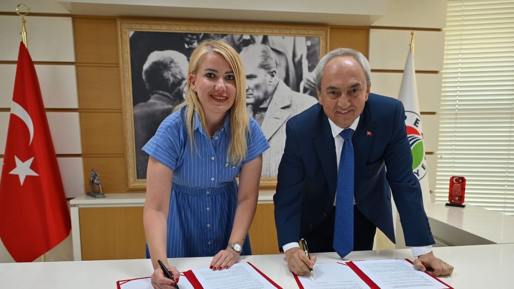 Kepez ve Merkezefendi Belediyeleri Arasında Örnek İş Birliği Protokolü