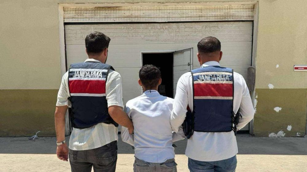 Kesinleşmiş 12 yıl cezayla aranan şahıs yakalandı