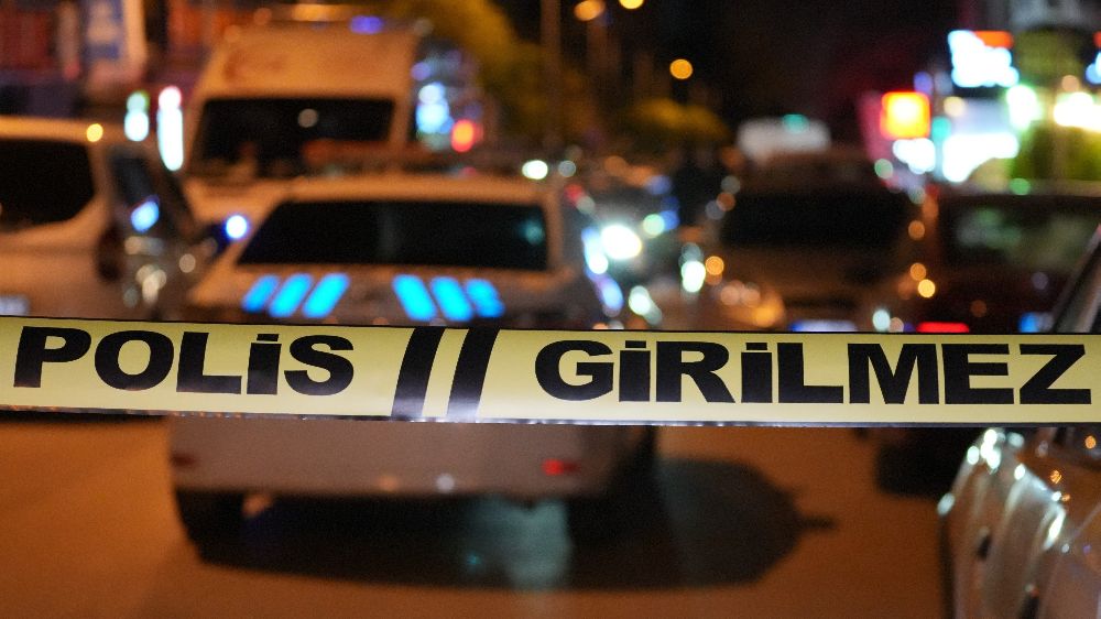 Kırıkkale'de silahlı ve bıçaklı kavga: 2 yaralı