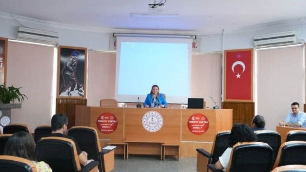  Kırklareli'nde 'Eğitim Değerlendirme' toplantısı gerçekleşti