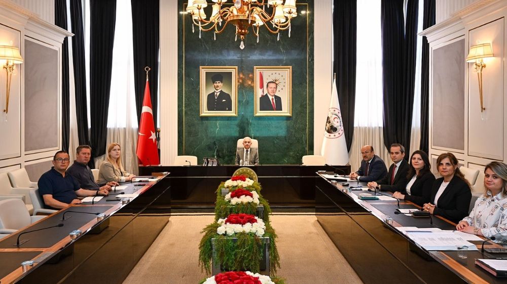 Kırklareli’nde İl Encümeni Toplantısı yapıldı