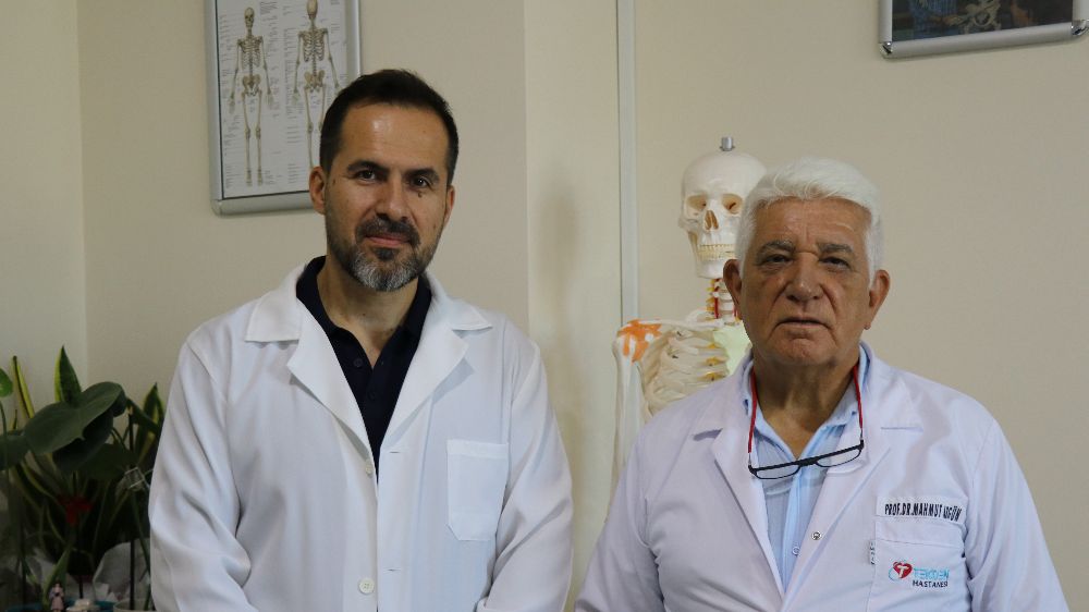 Kısa boy takıntısından Denizli Tekden'de kurtuldu