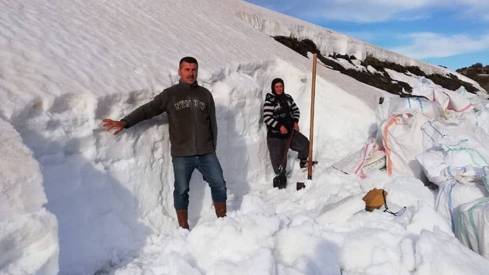  Kıştan kalma serinlik modern bir dokunuşla yaşatılıyor