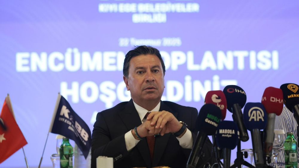 Kıyı Ege Belediyeleri Akyaka’da toplandı