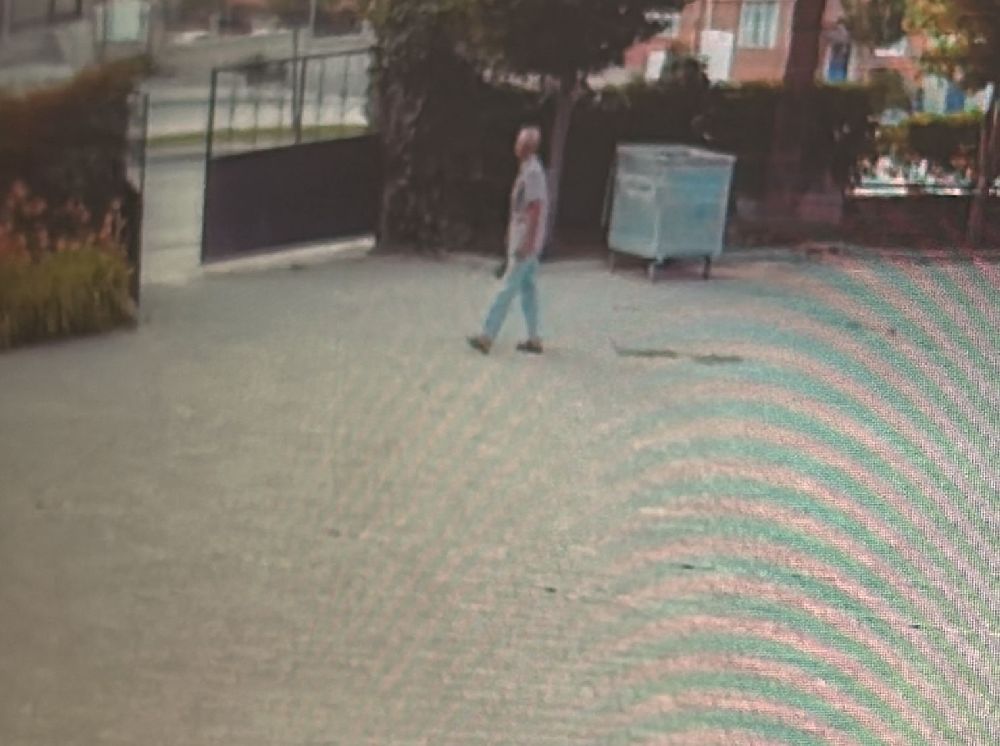 Kızı ve 7 yaşındaki torununu sokak artasında öldüren baba ilk kez hakim karşısında