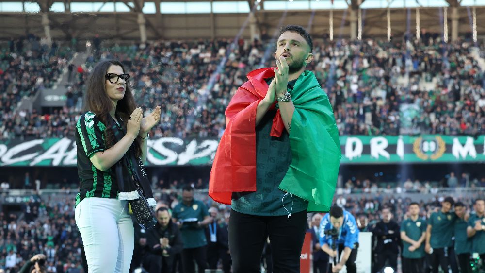 Kocaelispor, Pedrinho ile yollar ayrıldı